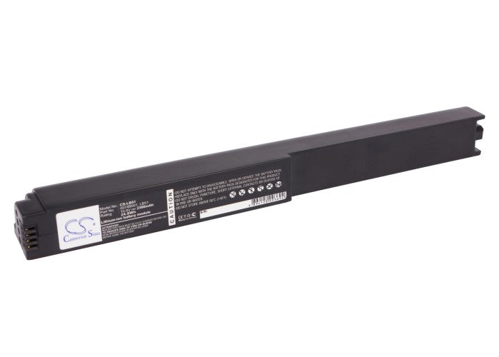 10.8V 2300mAh/24.84Wh Li-ion Printer Battery for Canon