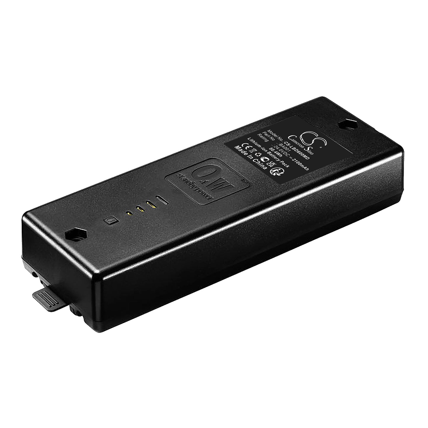 CS-LBD600MD Replacement Battery – Compatible with CBD6S, Deskline, Homeline