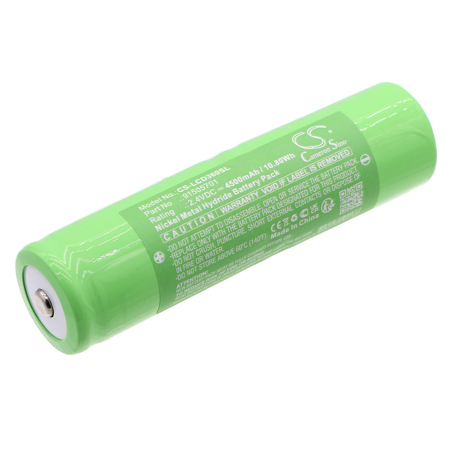 CS-LCD360SL Replacement Battery – Compatible with Disto L360