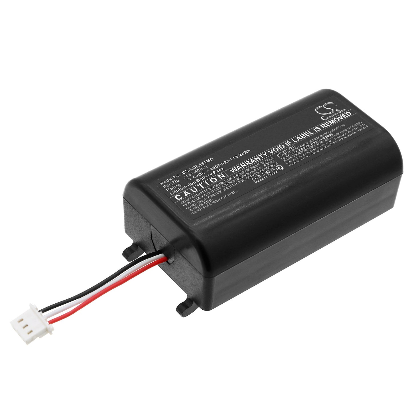 CS-LDR161MD Replacement Battery – Compatible with Resusci Baby QCPR