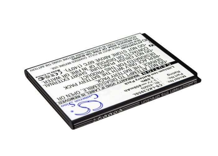 3.7VV 850mAh/3.15Wh Li-ion Mobile/SmartPhone Battery for Sprint