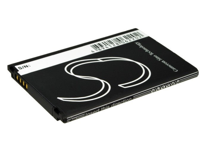 3.7V 1200mAh/4.44Wh Li-ion Mobile/SmartPhone Battery for BoostMobile