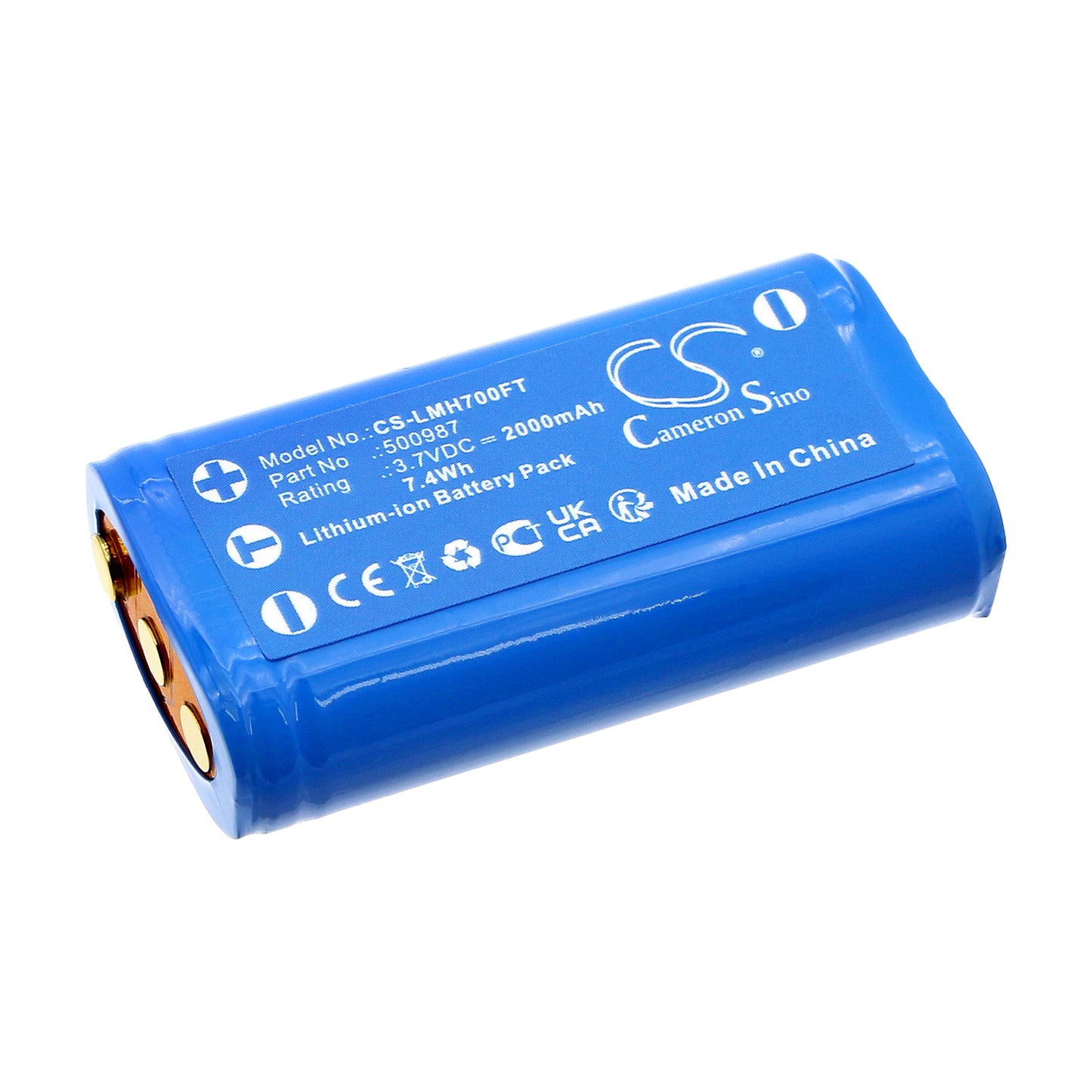 CS-LMH700FT Replacement Battery – Compatible with MH7, MH8