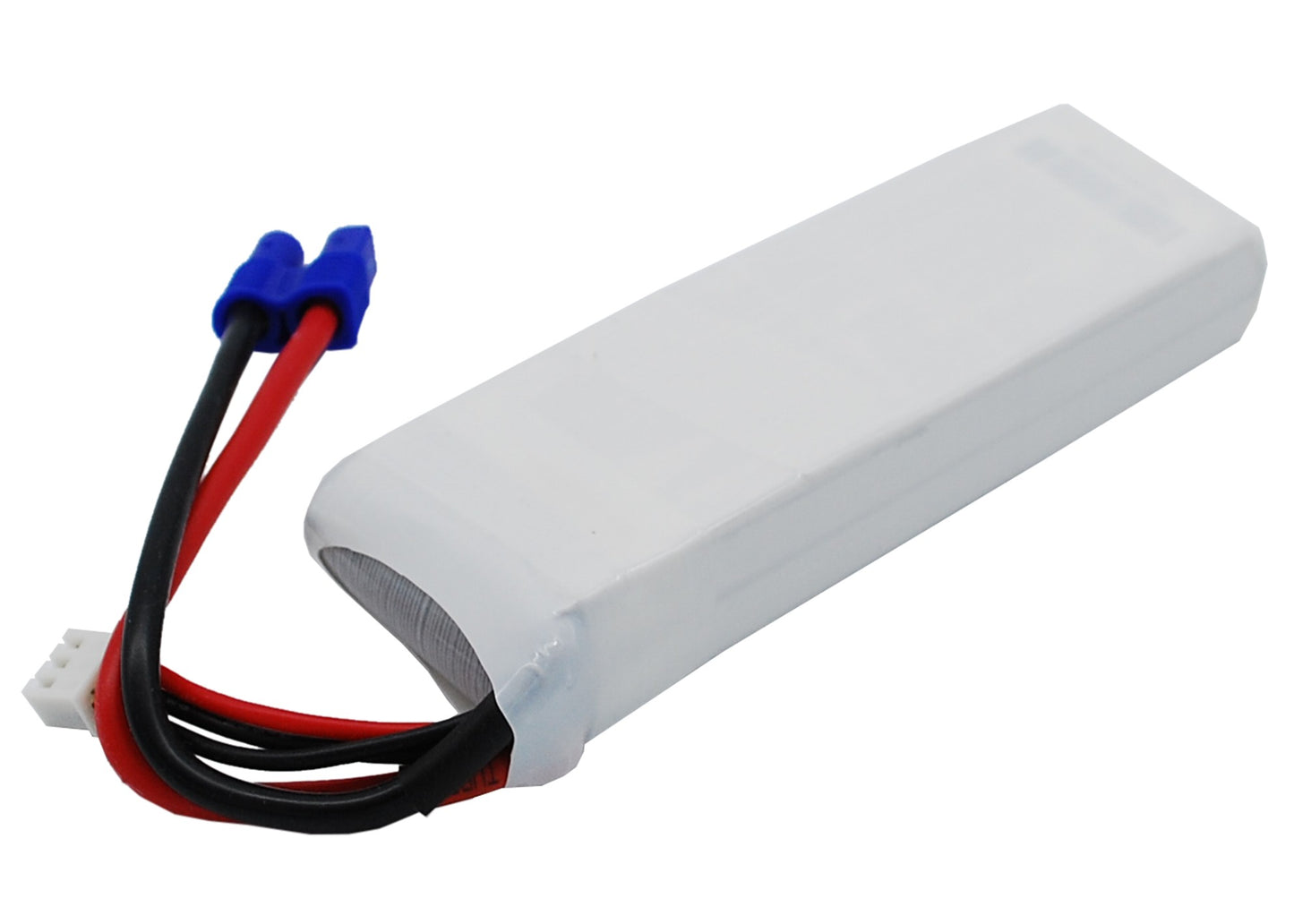7.4V 2100mAh Li-Polymer RC Hobby Battery for RC