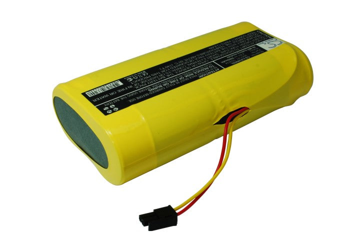 4.8V 5000mAh/24.00Wh Ni-MH Equipment/Survey Battery for Laser Alignment
