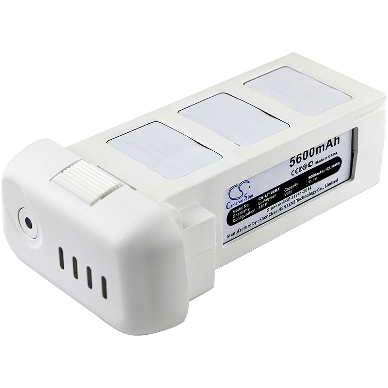 11.1V 5600mAh/62.16Wh Li-Polymer RC Hobby Battery for DJI