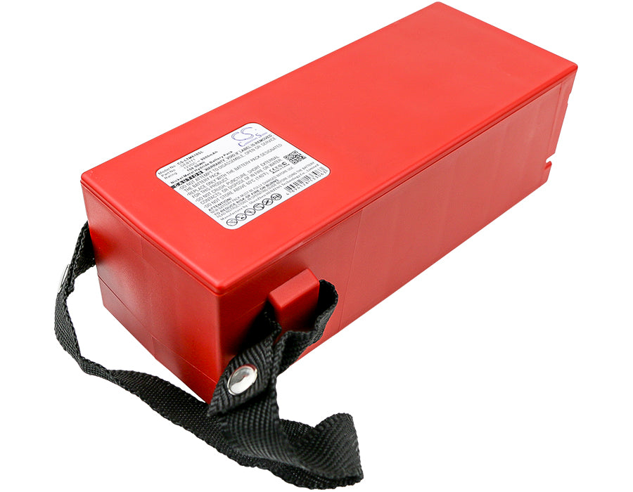 12V 9000mAh/108.00Wh Ni-MH Equipment/Survey Battery for Leica