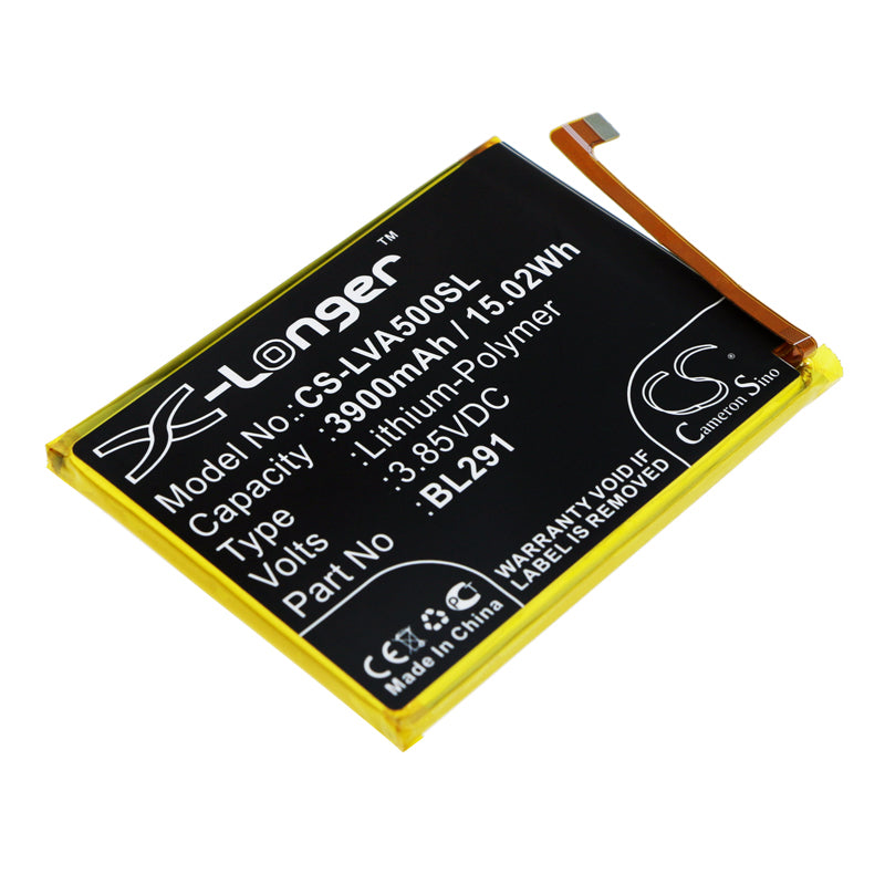 CS-LVA500SL Replacement Battery – Compatible with A5, L18021