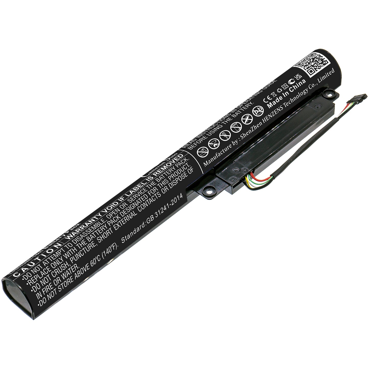 CS-LVF159NB Replacement Battery – Compatible with 59-407061, 59-439199, IdeaPad Flex 10