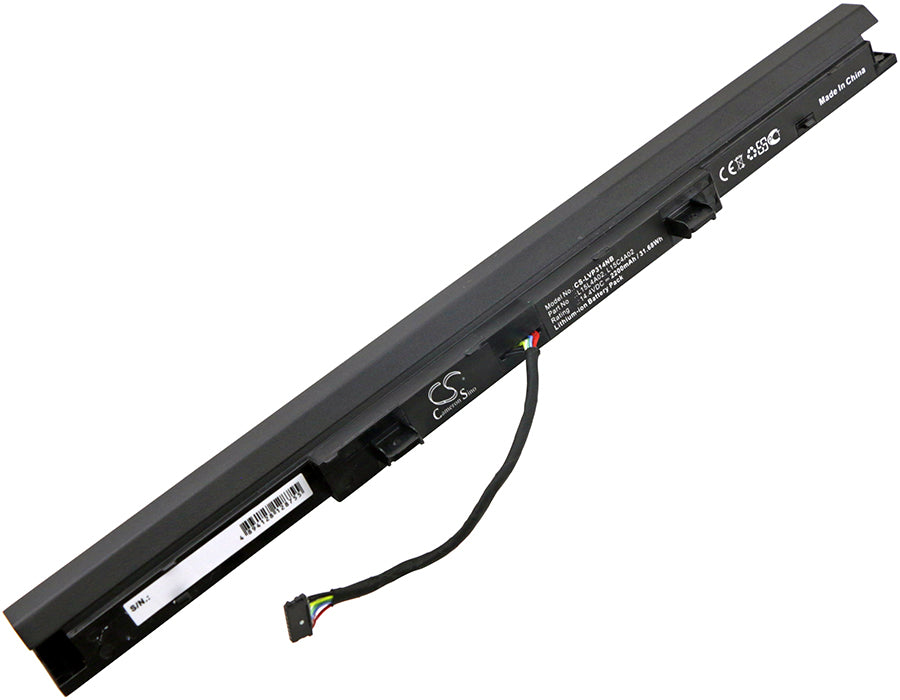 CS-LVP314NB Replacement Battery – Compatible with 80SX000UHH, 80SX000VHH, 80SX002KUS, 80SX009HIH, IdeaPad 110-15ISK(80UD0019TX), IdeaPad 110-15ISK(80UD001GCK), IdeaPad 110-15ISK(80UD001YGE), IdeaPad 110-15ISK(80UD002WGE), IdeaPad 110-15ISK(80UD002XGE), IdeaPad 110-15ISK(80UD006HRI), IdeaPad 110-15ISK(80UD009RGE), IdeaPad 110-15ISK(80UD00BXMH), IdeaPad 110-15ISK(80UD00HRGE), IdeaPad 110-15ISK(80UD00HVGE), IdeaPad 110-15ISK(80UD00L0GE), IdeaPad 110-15ISK(80UD00LAGE), IdeaPad