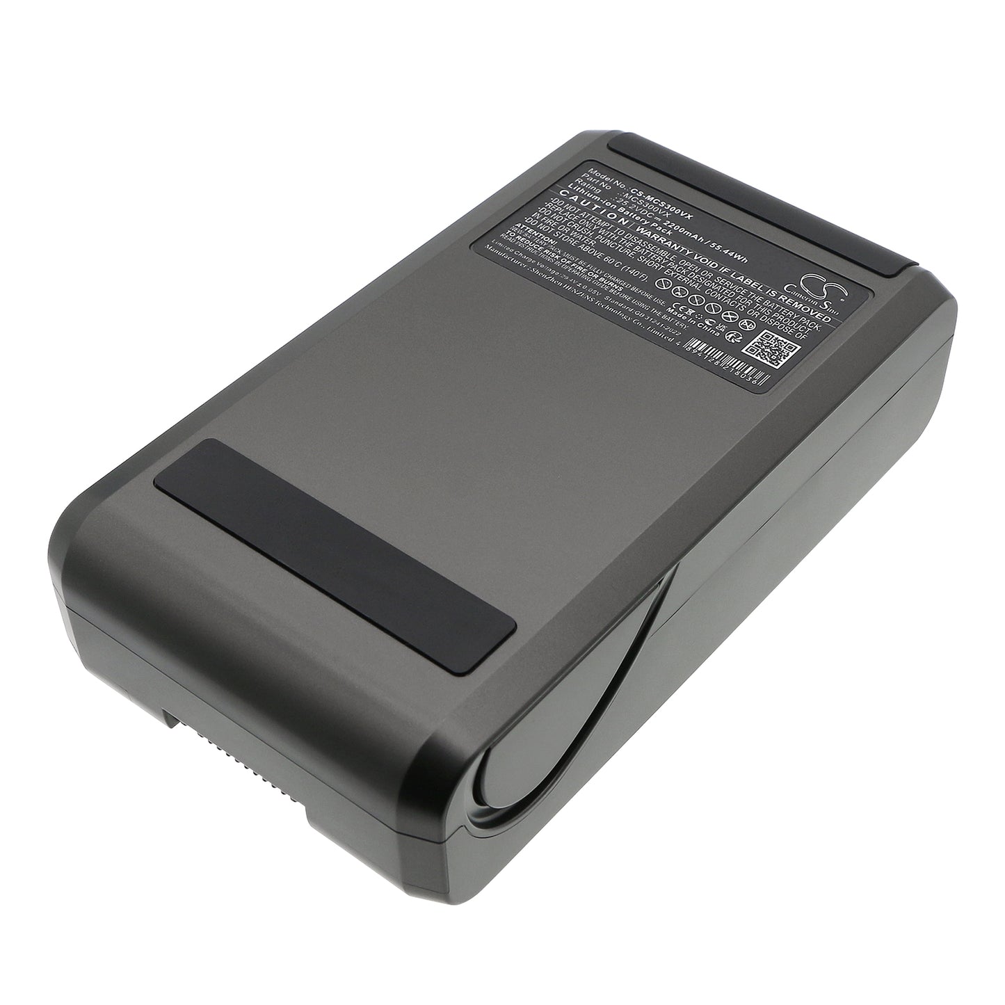 CS-MCS300VX Replacement Battery – Compatible with S3, S3 Mate Cordless Pet Vacuum Cl