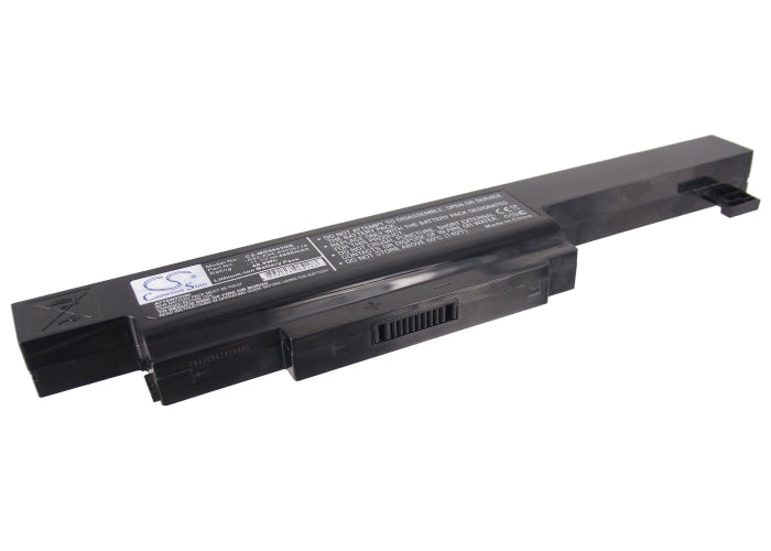11.1V 4400mAh Li-ion Notebook/Laptop Battery for Hasee