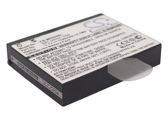 3.7V 1100mAh/4.1Wh Li-ion GPS/Navigator Battery for SkyGolf