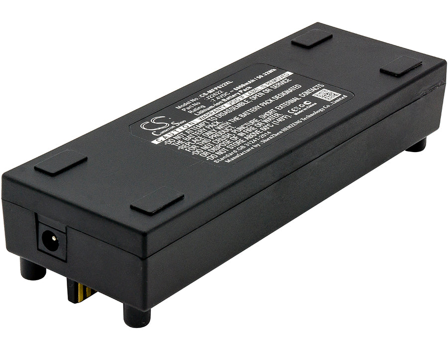 7.4V 6800mAh/50.32Wh Li-ion Wireless Headset Battery for Mackie