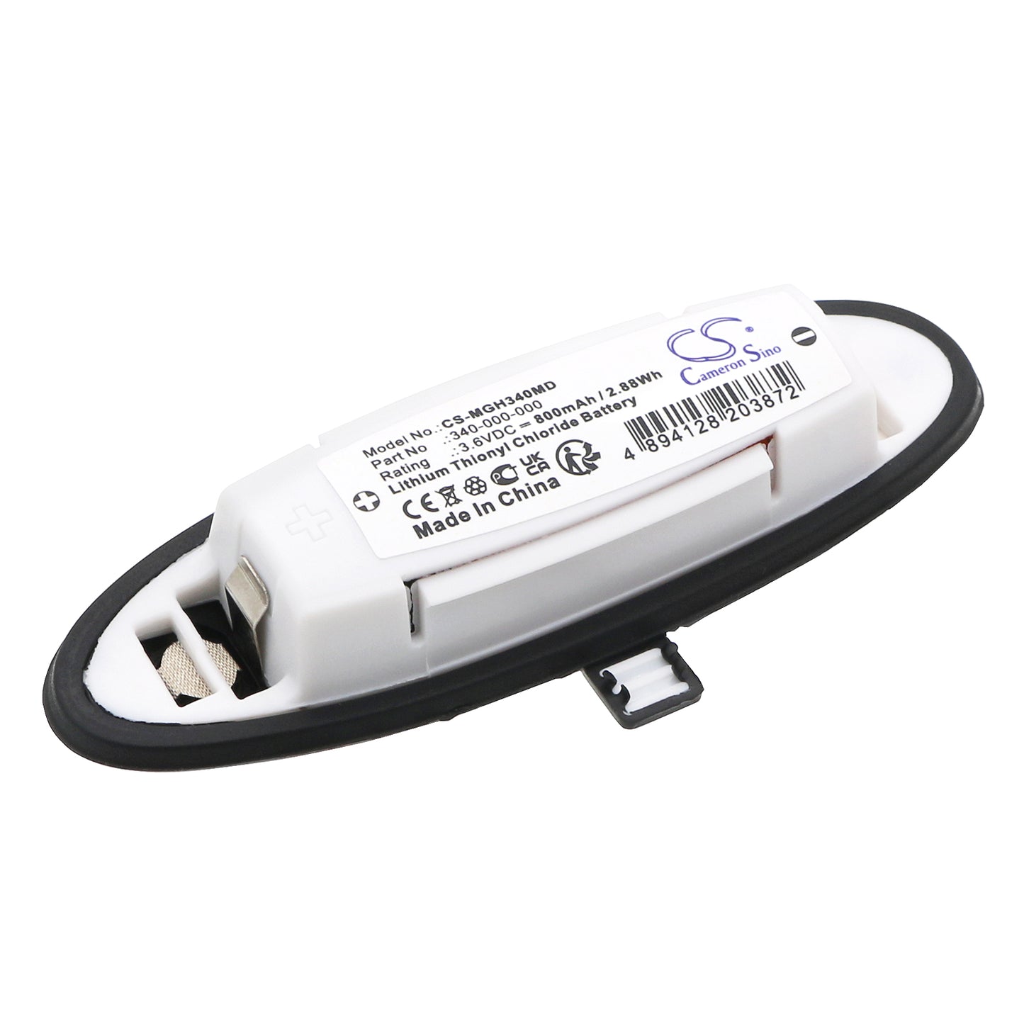 CS-MGH340MD Replacement Battery – Compatible with MAC Video Laryngoscope