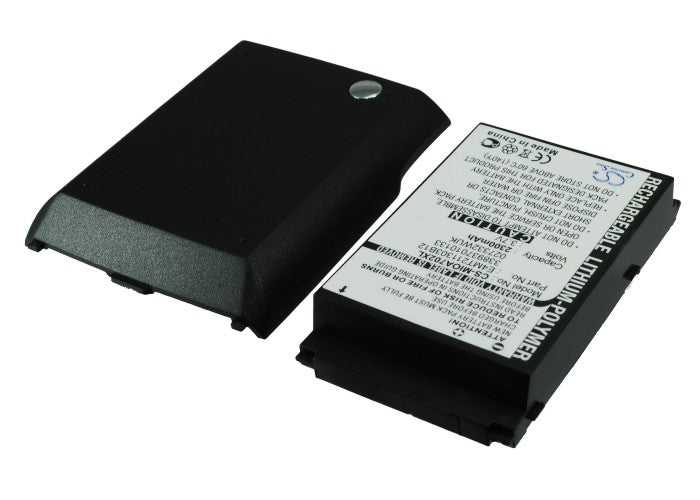 3.7V 2300mAh/8.51Wh Li-Polymer Mobile/SmartPhone Battery for Mitac
