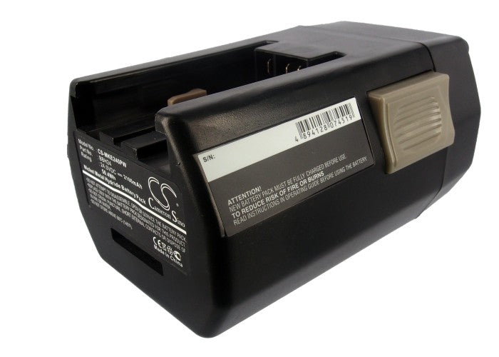 24V 2100mAh/50.4Wh Ni-MH Power Tools Battery for AEG