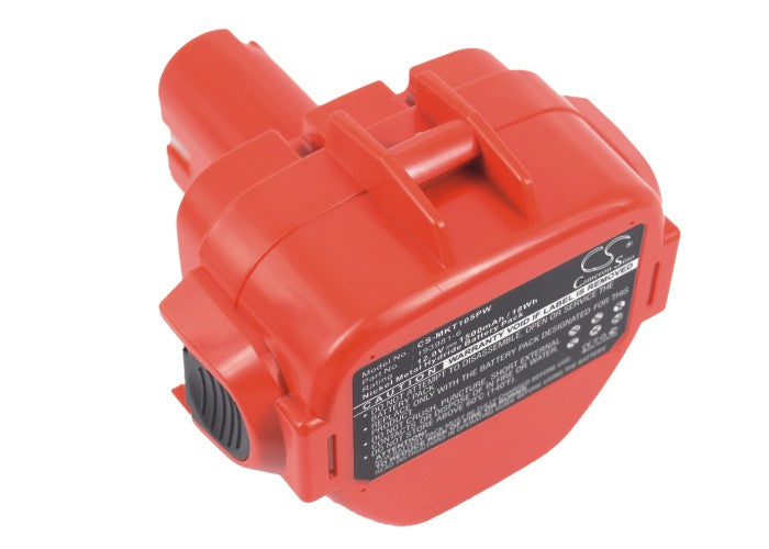 12V 1500mAh Ni-MH Power Tools Battery for Makita