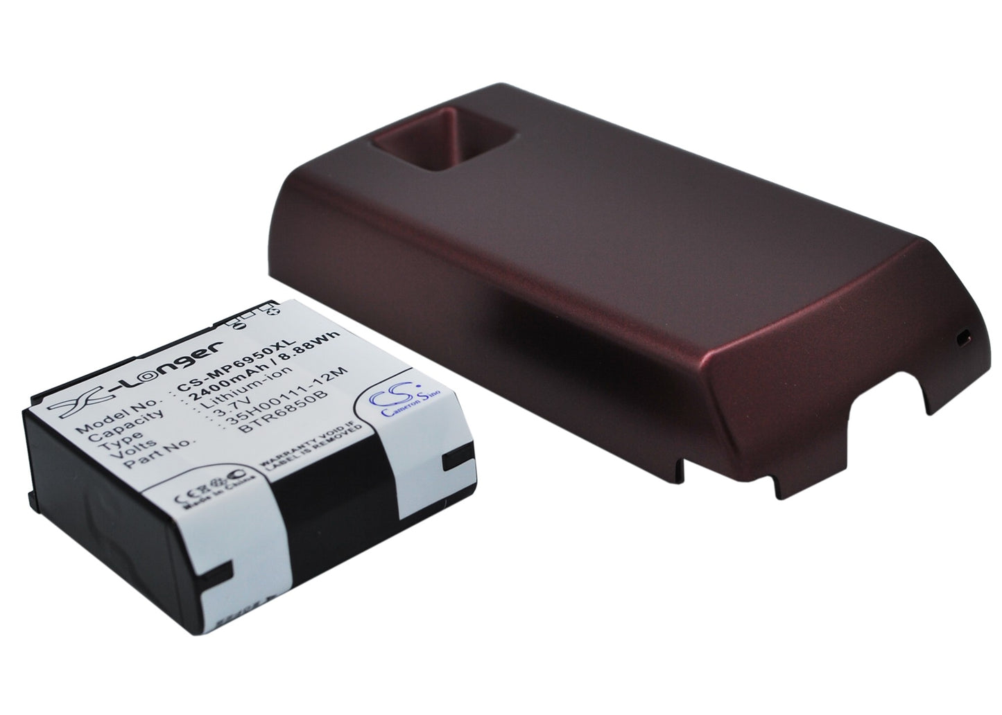 3.7V 2400mAh Li-ion PDA/Pocket PC Battery for Sprint