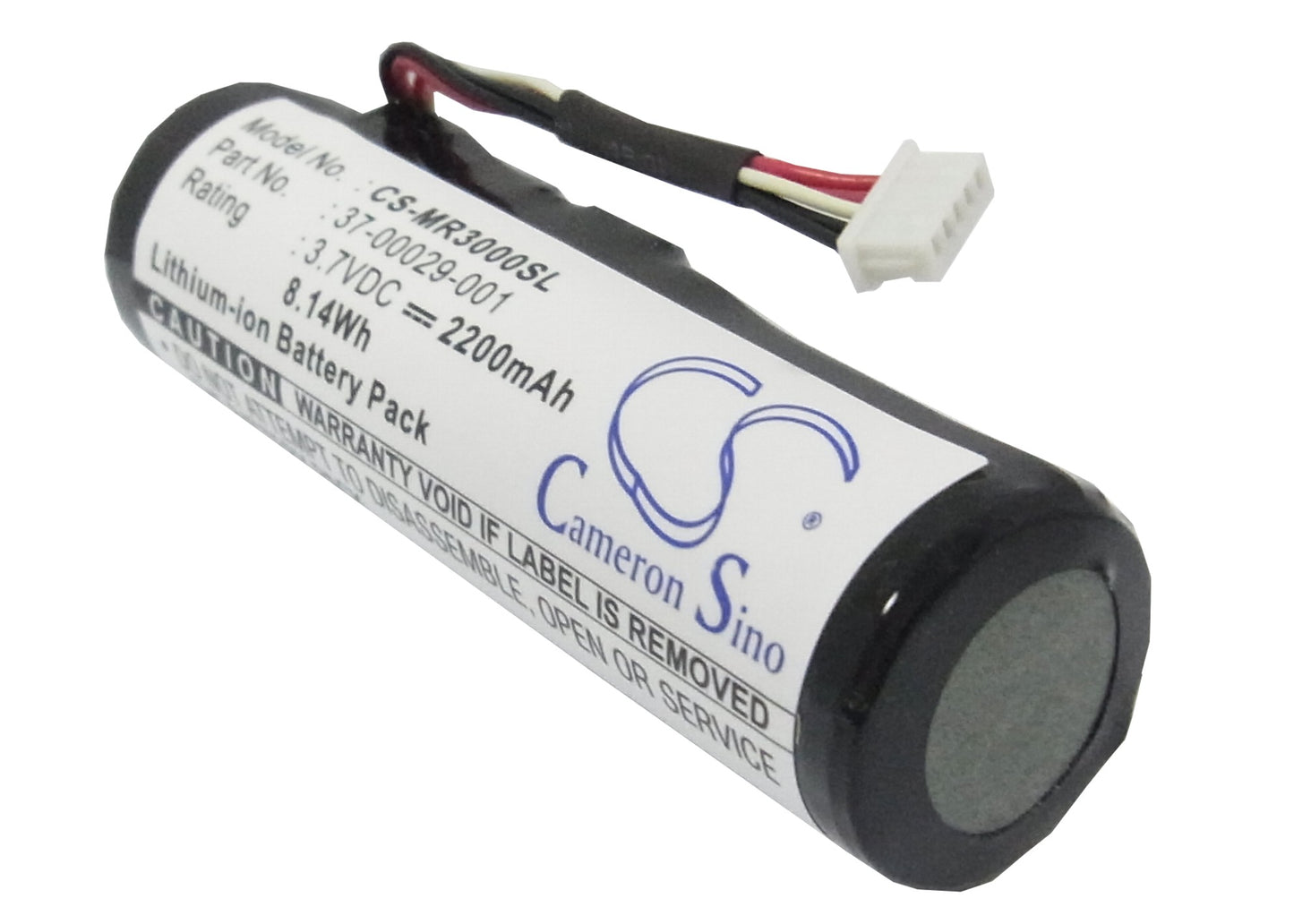 3.7V 2200mAh Li-ion GPS/Navigator Battery for Magellan