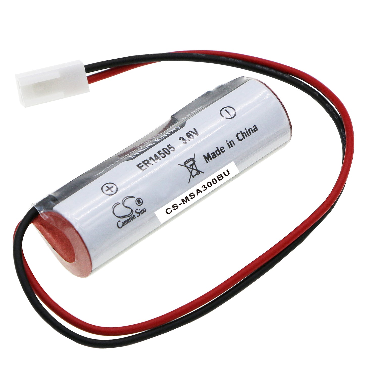 CS-MSA300BU Replacement Battery – Compatible with Servo 300, Servo 390, Servo Screen 300, Servo Screen 390, Servo-i, Servo-s