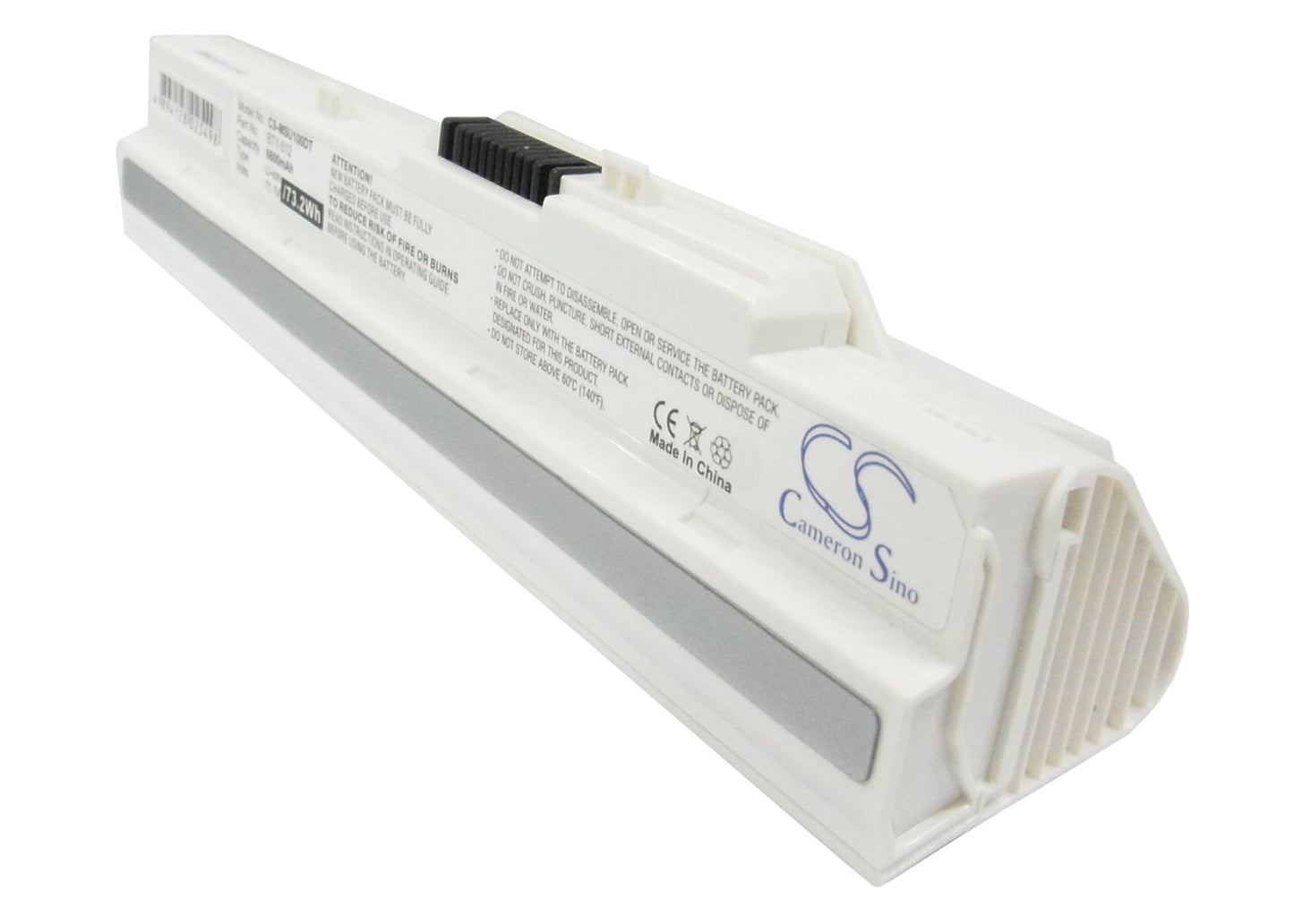 11.1V 6600mAh Li-ion Notebook/Laptop Battery for Medion
