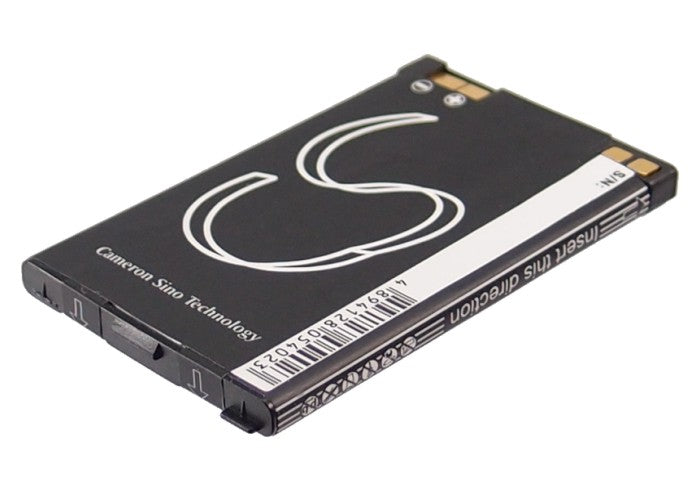 3.7V 650mAh Li-ion Mobile/SmartPhone Battery for Sagem