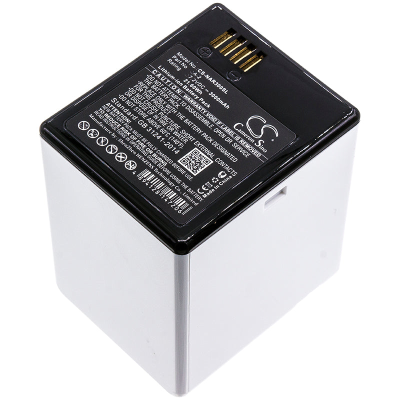 CS-NAR300SL Replacement Battery – Compatible with Go, VMA4410, VML4030