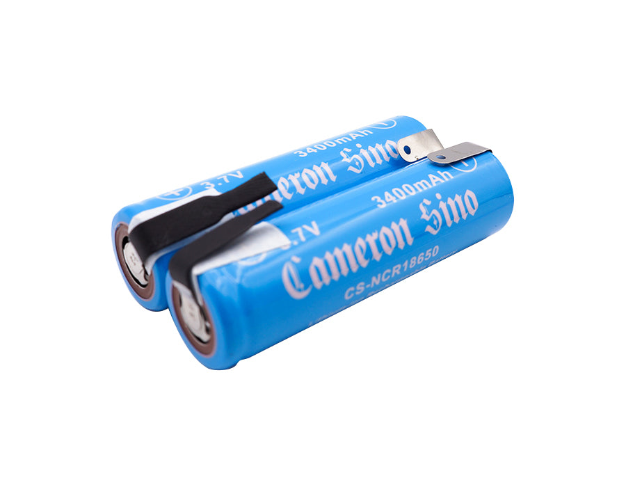 CS-NCR18650NF Replacement Battery – Li-ion 3.7 3400mAh / 12.58Wh