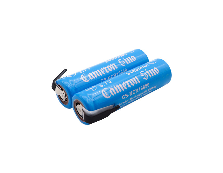 CS-NCR18650NR Replacement Battery – Li-ion 3.7 3400mAh / 12.58Wh