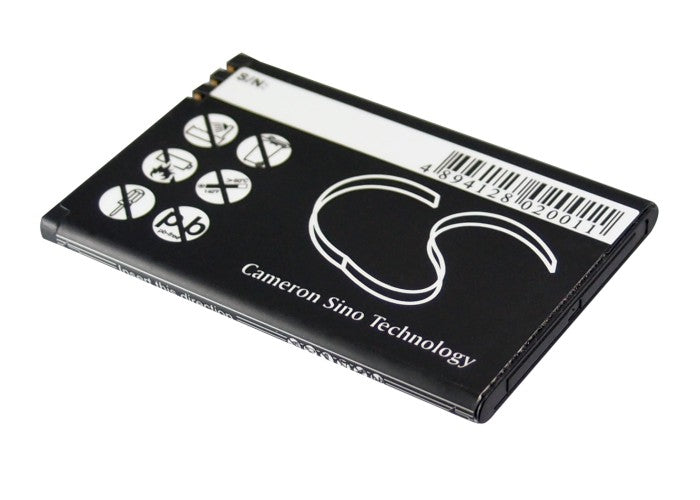 3.7V 1500mAh/5.55Wh Li-ion Mobile/SmartPhone Battery for Nokia