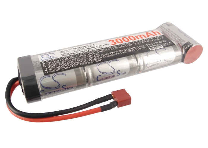 8.4V 3000mAh Ni-MH RC Hobby Battery for RC