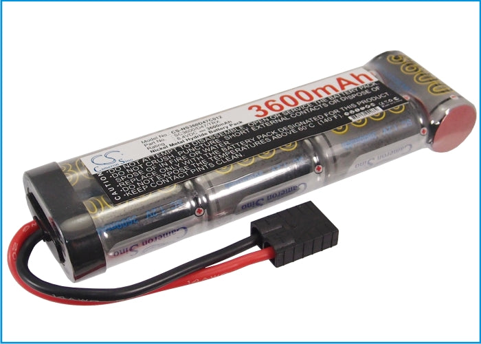 8.4V 3600mAh Ni-MH RC Hobby Battery for RC