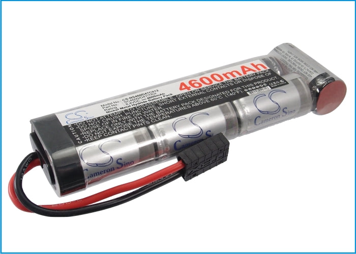 8.4V 4600mAh Ni-MH RC Hobby Battery for RC