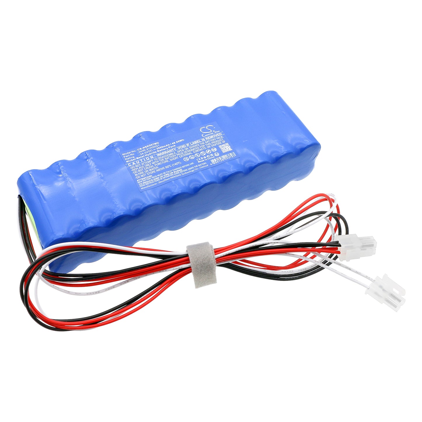 CS-NSK007MD Replacement Battery – Compatible with BK-33AH20G1, DBB-06S, DBB-07, Dialysis Monitor