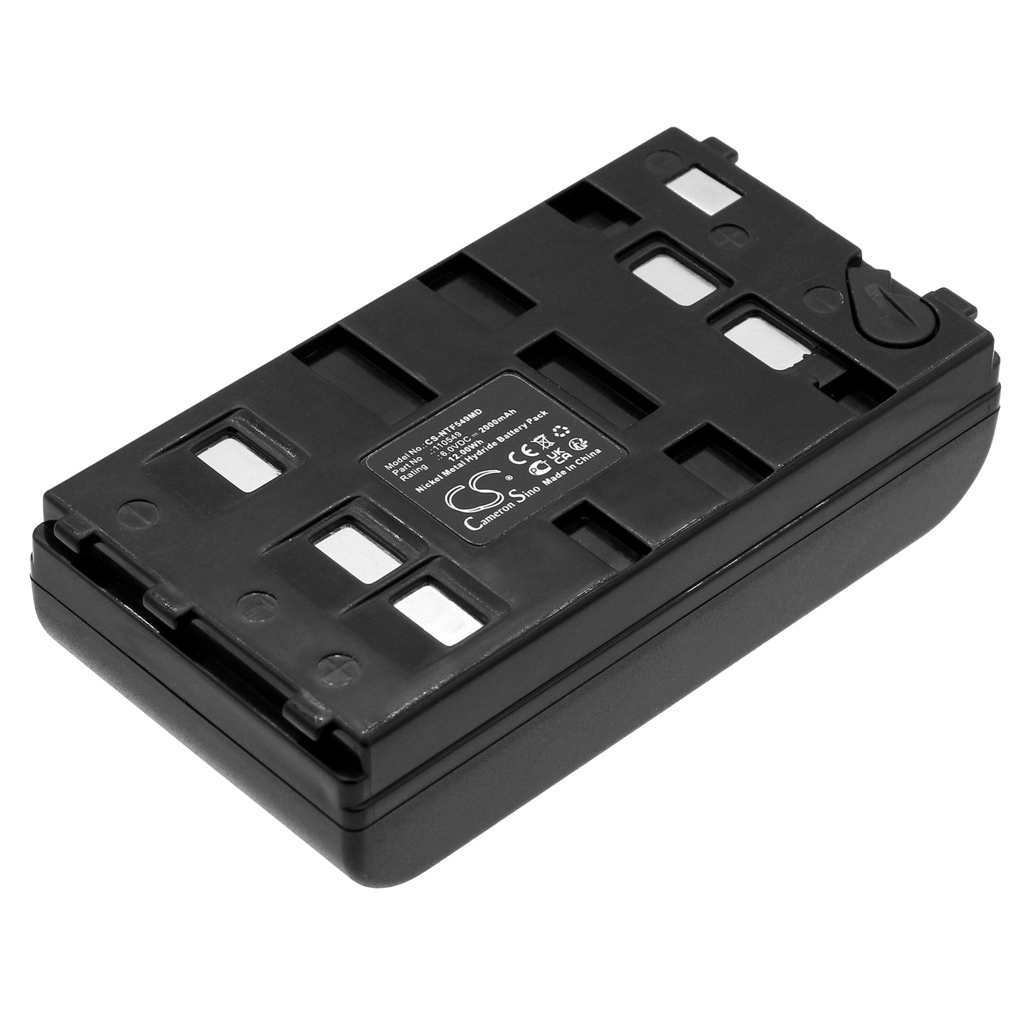CS-NTF549MD Replacement Battery – Compatible with Fischer-Zoth Echo Screen Class