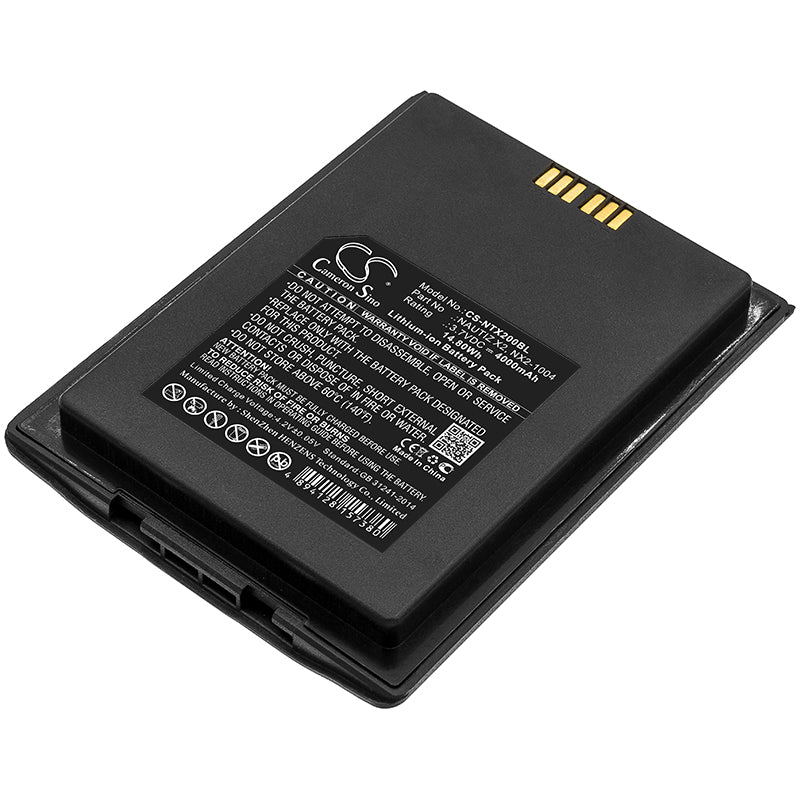 CS-NTX200BL Replacement Battery – Compatible with Nautiz X2