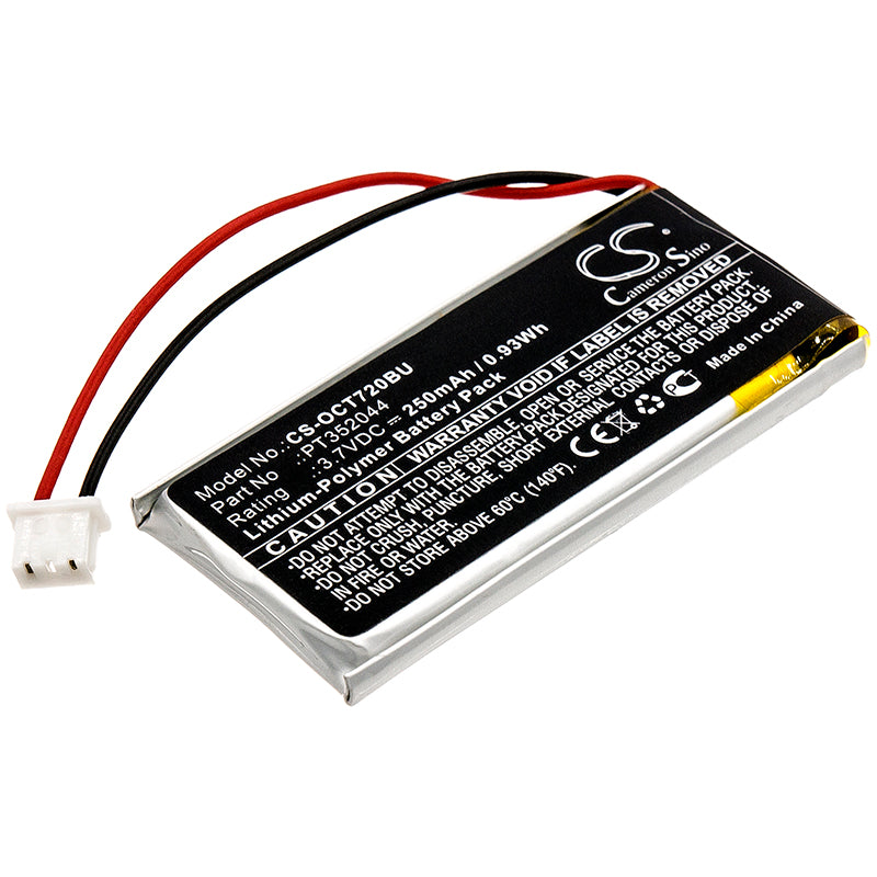 CS-OCT720BU Replacement Battery – Compatible with Tablet 720, Tablet 721