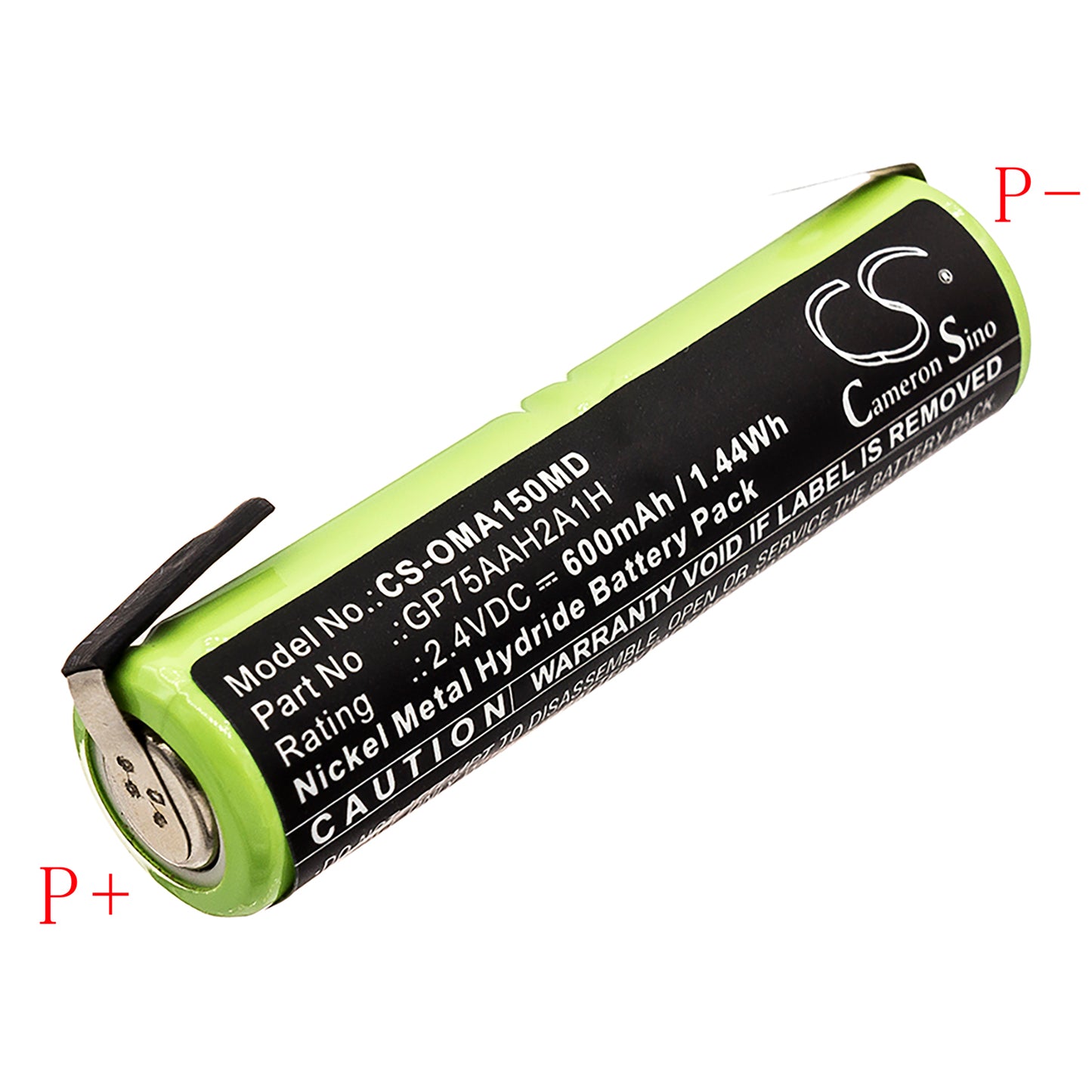 CS-OMA150MD Replacement Battery – Compatible with ProClinical A1500