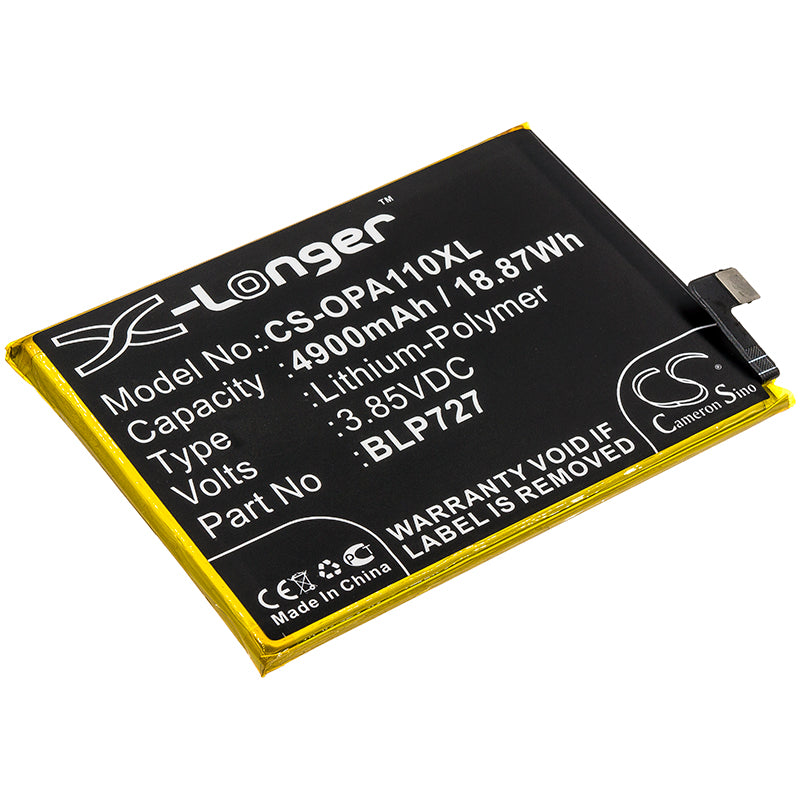 CS-OPA110XL Replacement Battery – Compatible with A11x, PCHM00, PCHT00