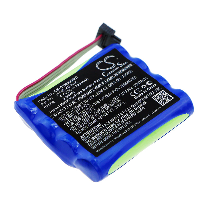 CS-OTM500MD Replacement Battery – Compatible with Smartscope M5, Smartscope M5 Pro