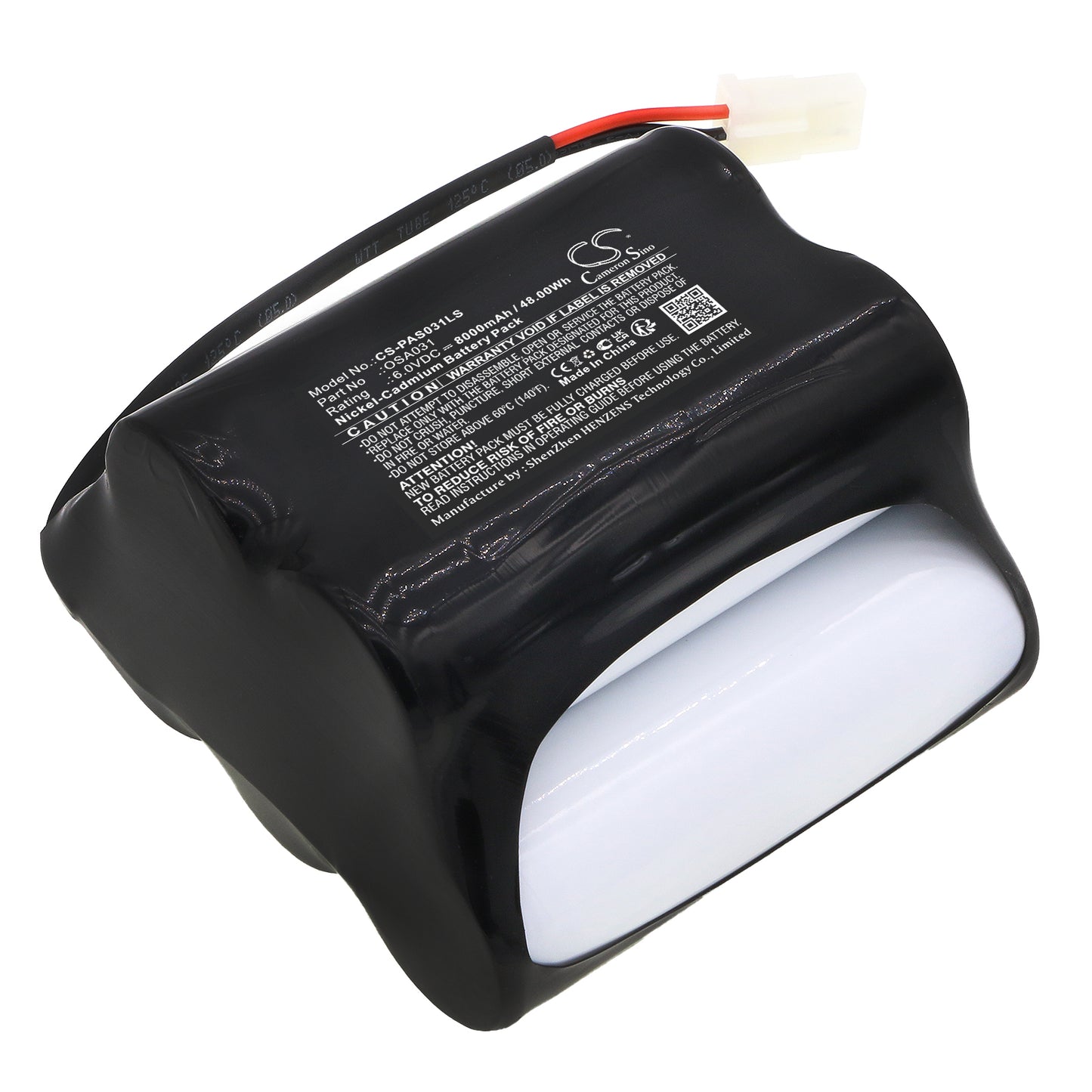 CS-PAS031LS Replacement Battery – Compatible with A13463, PSD5