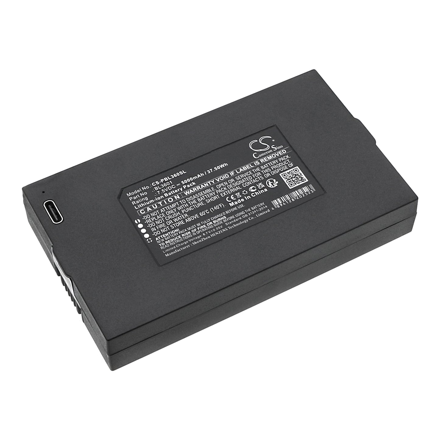 CS-PBL360SL Replacement Battery – Compatible with VOC