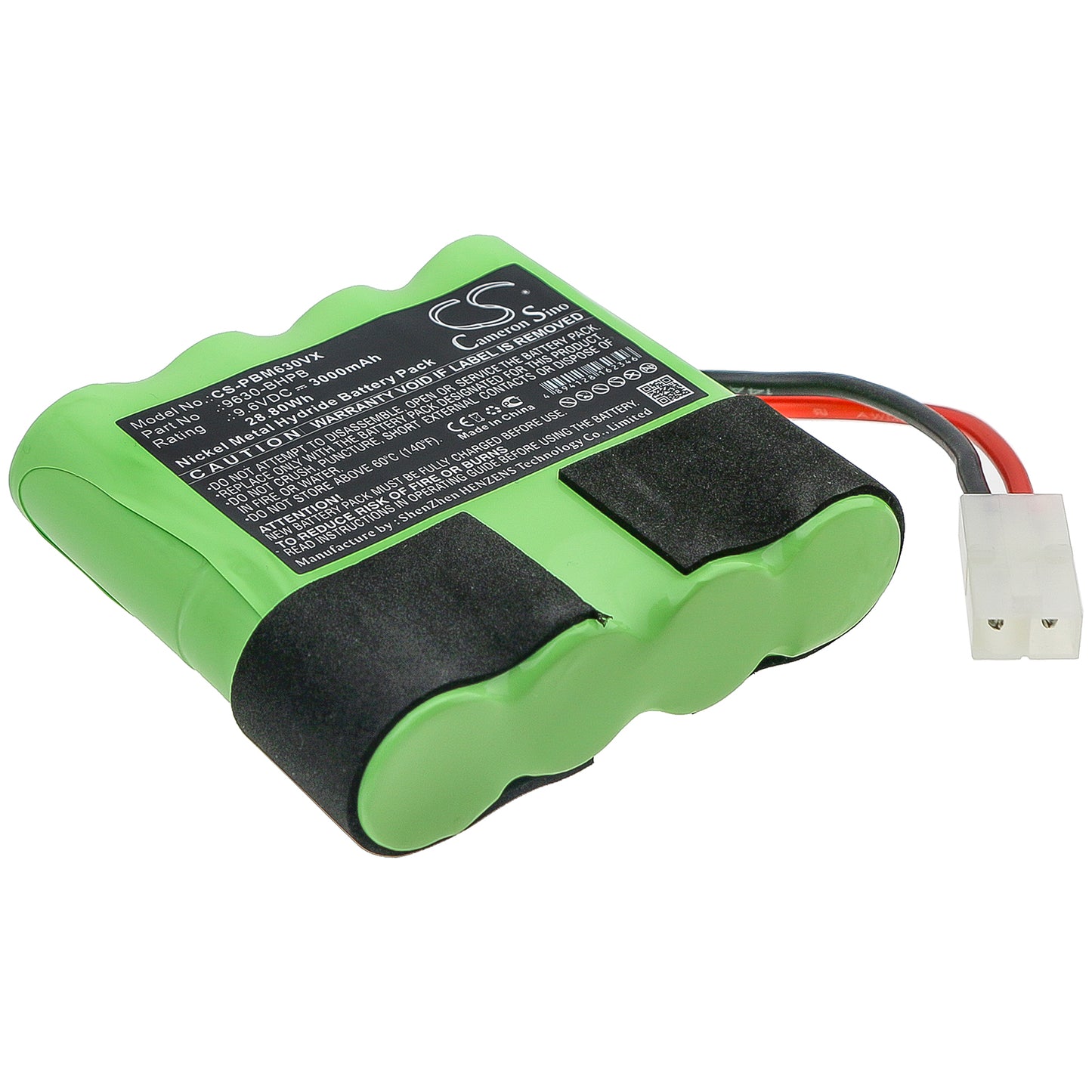 CS-PBM630VX Replacement Battery – Compatible with Pool Blaster Max CG