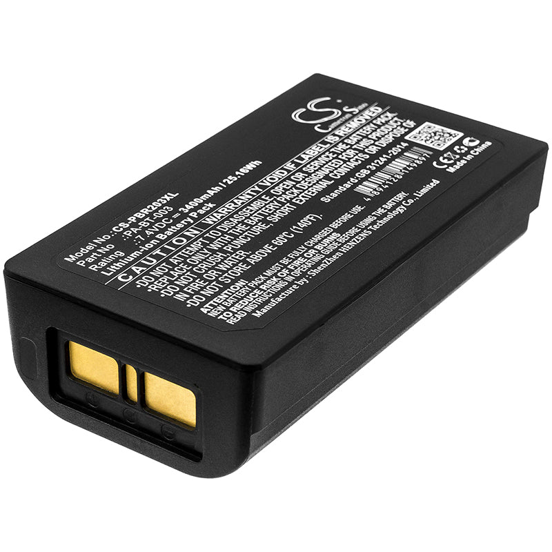 CS-PBR203XL Replacement Battery – Compatible with RJ-2030, RJ-2050, RJ-2140, RJ-2150