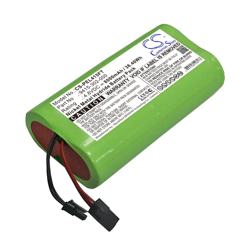 CS-PEL415FT Replacement Battery – Compatible with 9415, 9415 LED Lantern, 9415Z0 LED Latern Zone 0, 9418