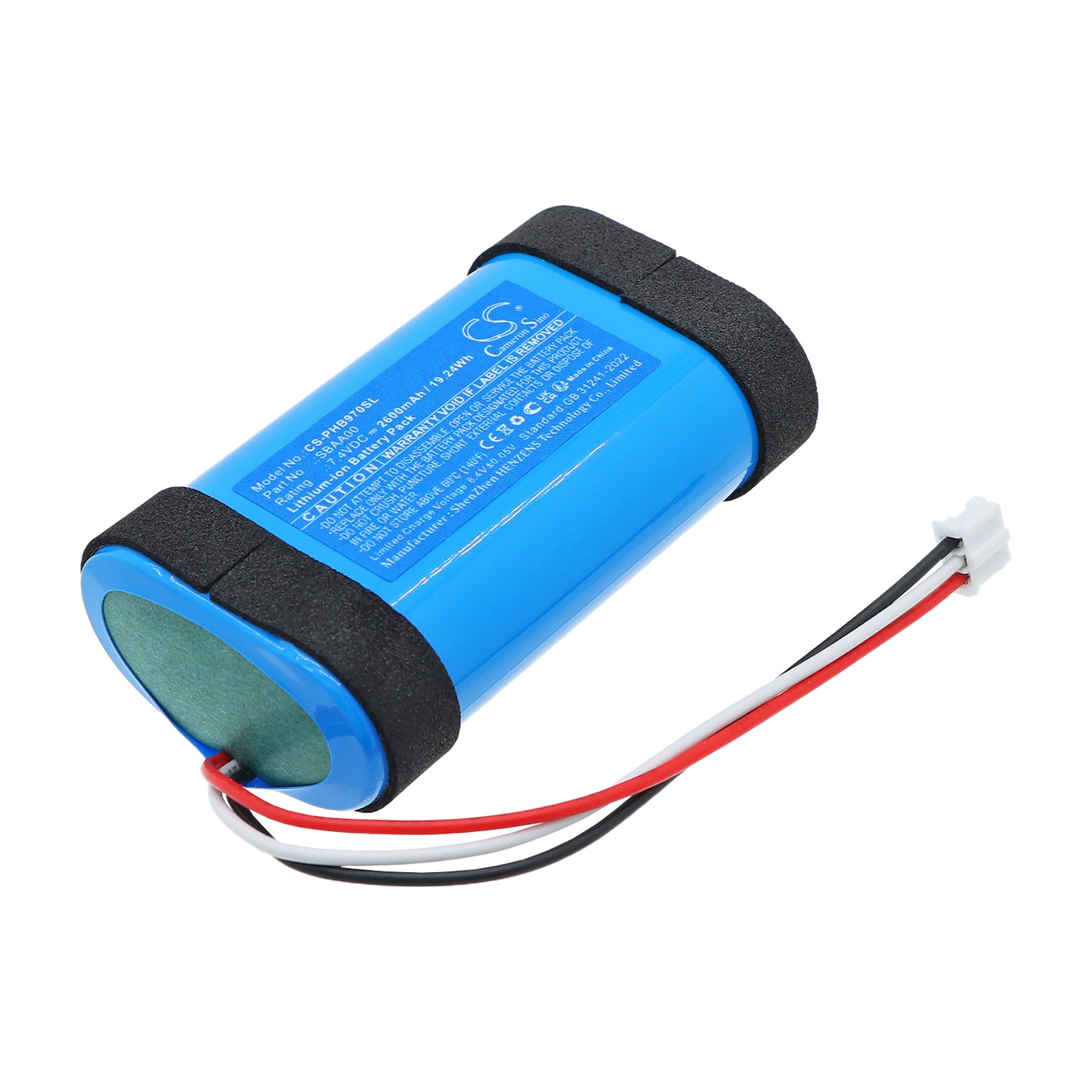 CS-PHB970SL Replacement Battery – Compatible with Audio Fidelio B97/1, B97/10, Fidelio B9