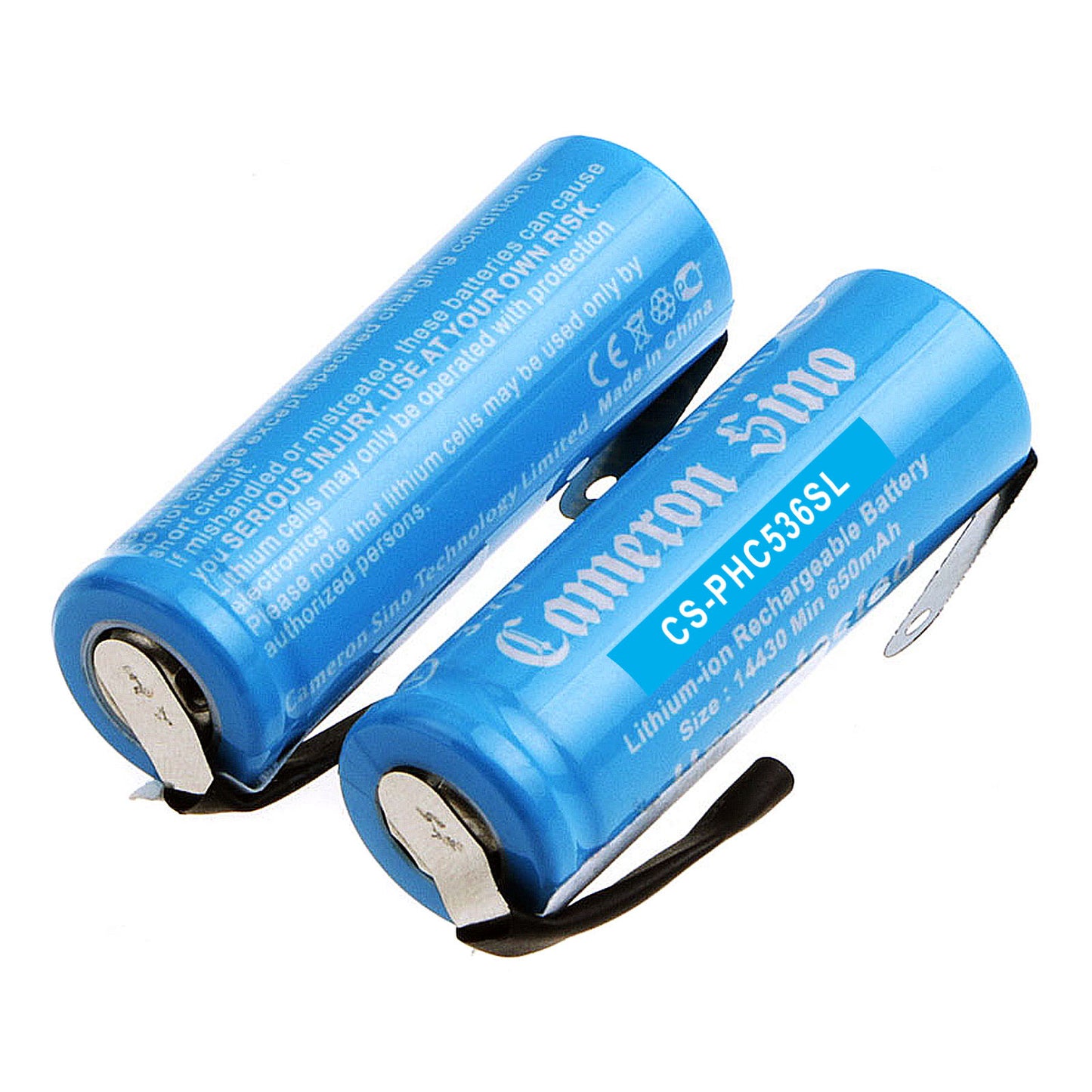 CS-PHC536SL Replacement Battery – Compatible with BSC200, SC5260, SC5265, SC5275, SC5278, SC5320, SC5340, SC5360, SC5375