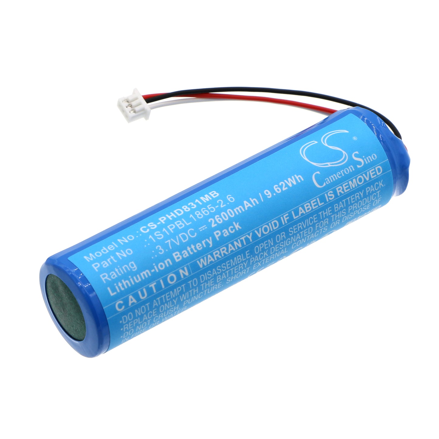 CS-PHD831MB Replacement Battery – Compatible with Avent SCD620, Avent SCD620/26, Avent SCD625, Avent SCD630, Avent SCD630/26, Avent SCD630/37, Avent SCD831, Avent SCD831/26, Avent SCD833, Avent SCD833/26, Avent SCD835, Avent SCD835/26, Avent SCD841, Avent SCD841/26, Avent SCD843/26, Avent SCD845/26, Avent SDC620, Avent SDC630