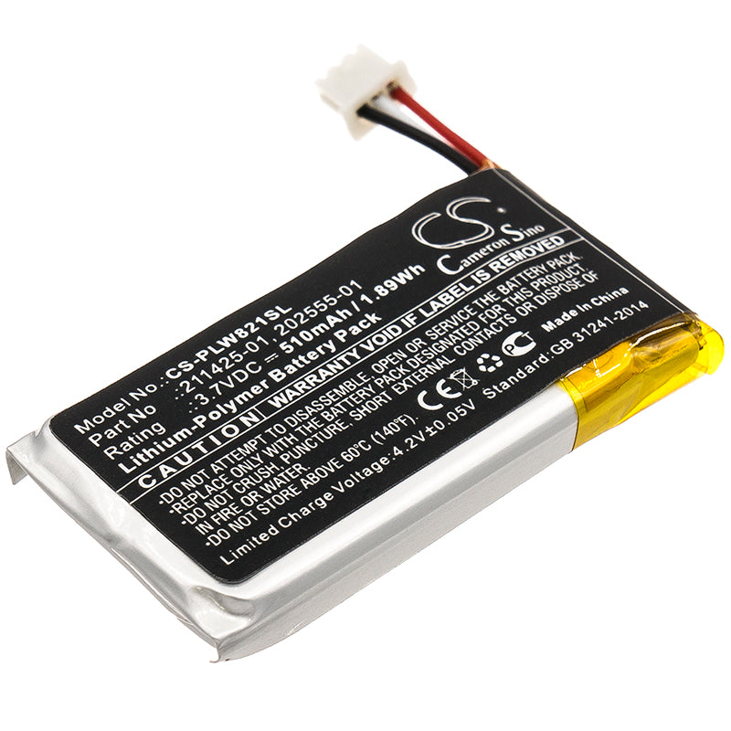CS-PLW821SL Replacement Battery – Compatible with Savi 8210, Savi 8220, Savi W8210